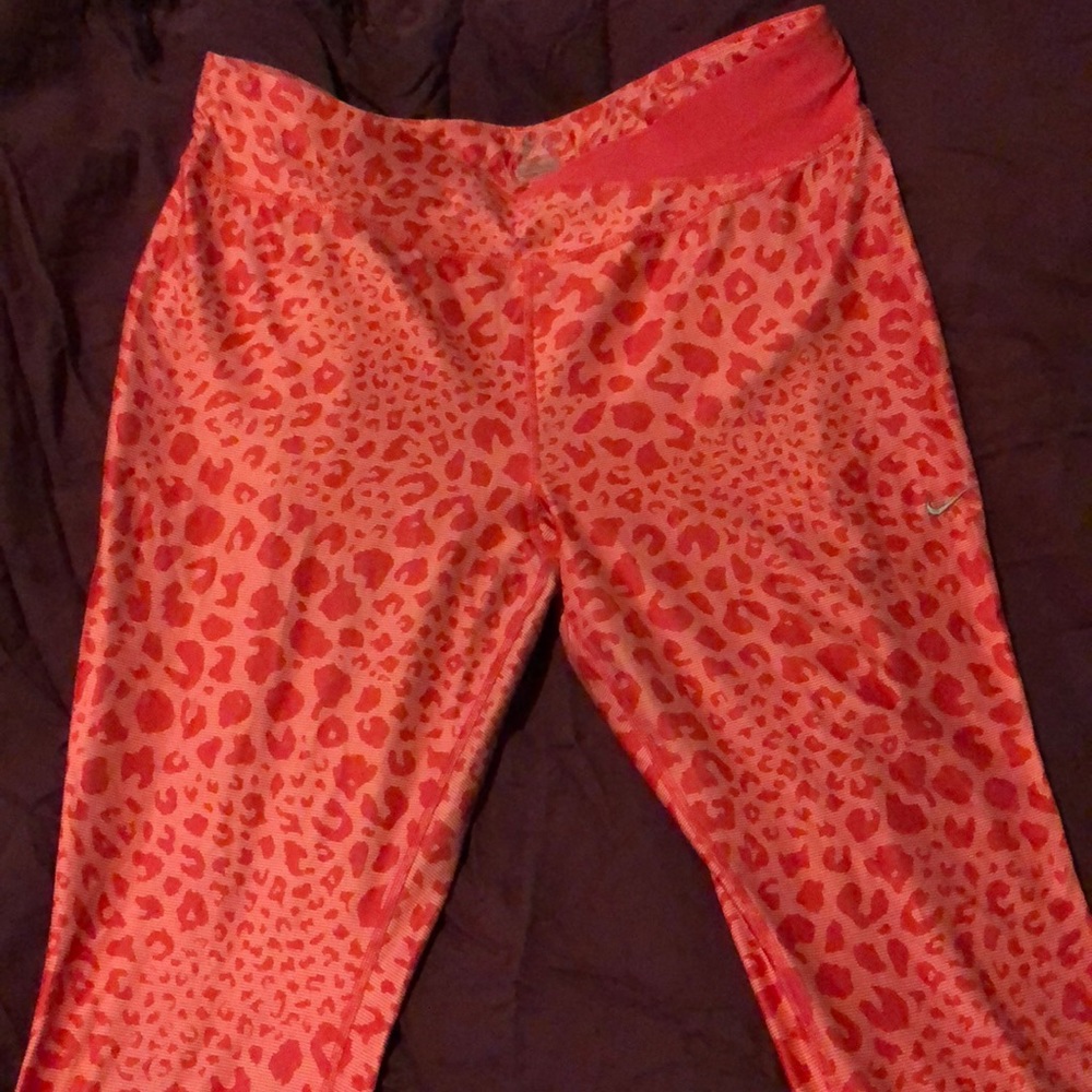 XL Nike Running Capris